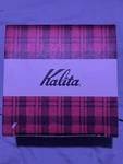Kalita Stainless Steel Coffee Dripper Wave Series 2-4 People, 185S, Made J.... Fixed Price $55.55.