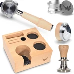 Breville Barista Accessories Kit: Bottomless Portafilter & Tools Set. Fixed Price $296.99.
