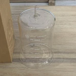 Yama Glass CDM-25 Top Beaker (25 Cup Cold Brew Drip Towers). Fixed Price $30.00.