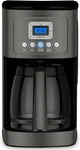 Cuisinart 14-CUP Coffee Maker, Programmable Perfectemp Glass Carafe Machi. Fixed Price $275.99.