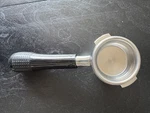 Standard Portafilter Complete Spouts For Nuova 98005022 Aurelia Appia Musica. Fixed Price $65.00.