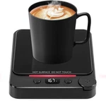 Fast Heating Coffee Mug Warmer, Auto Shut Cup Electric Beverage. Fixed Price $28.93.