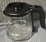Mr. Coffee Replacement 10-12 Cup Glass Carafe Black. Fixed Price $11.99.
