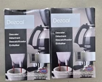 6 Packs Urnex Dezcal Activated Scale Remover Powder Coffee Brewing. Fixed Price $19.99.