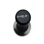 Krome 57MM Espresso Coffee Tamper Premium Stainless Steel Solid Heavy Barista. Fixed Price $46.85.