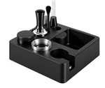 51MM Accessories Kit,espresso Knock Box & Tamping Station Fits Delonghi. Fixed Price $35.99.