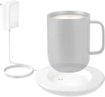 Charging Coaster 2 Compatible With Temperature Control Smart Mug And 1, Fefaia. Fixed Price $28.79.