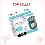 Xrom Plant Based, Non Chemicals, Professional Cleaning Pods Compatible With All. Fixed Price $19.11.