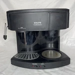 Krups Ii Caffe Duomo Type 985 Black Espresso Machine Coffee Maker Base Only. Fixed Price $59.98.