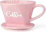 Pour Over Coffee Maker, Ceramic Dripper, Manual Brew Pin. Fixed Price $20.48.