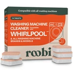Roobi Washing Machine Cleaner Tablets. Compatible With Whirlpool And All Wash.... Fixed Price $24.34.