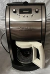 Cuisinart DCC-490SA Brew Coffee Maker Built Grinder Carafe. Fixed Price $48.00.