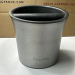 Breville The Knock Box Die Cast And Removable Dishwasher Safe Bowl - BCB100. Fixed Price $17.50.