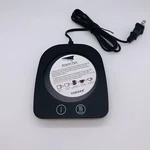 Vobaga VOB-10 Coffee Mug Cup Warmer Plate Black 20W 120V 60HZ Open Box. Fixed Price $15.75.
