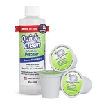 Quick & 4-PACK Of Cleaning Cups With 8 Fl Oz (pack 4), Clear. Fixed Price $25.98.