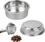2 Pck 51MM Dual Wall Pressurized Filter Basket - Compatible With Gevi/casabrews/. Fixed Price $18.99.