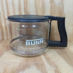 Bunn 10-CUP Replacement Coffee Pot Carafe Oem Bx-b Bx-w Grx-b Grx-w Ncd Glass. Fixed Price $14.76.