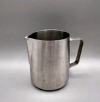 Breville Barista Milk Jug Frothing Pitcher Stainless Steel For Espresso Machines. Fixed Price $13.98.