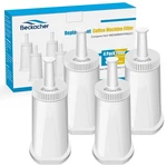 4 Pack Breville Water Filters, Compatible With BES880 Barista Touch,. Fixed Price $26.53.