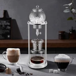 BD-6 Iced Coffee Dripper Maker Cold Brew Tower 600ML For 6-8 People. Fixed Price $48.38.