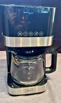 Melitta MCM009 10-CUP Drip Coffee Maker Touchscreen Programmable 900W Box. Fixed Price $49.99.