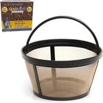 Goldtone Reusable 8-12 Cup Basket Coffee Filter Fits Mr. Makers And Brewe. Fixed Price $11.99.