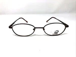 Look Eyeglasses Frames Cathy 47-18-135 Coffee Full Rim CF07. Fixed Price $26.20.