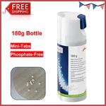 Jura Milk System Cleaner Mini-tabs W/dispenser (180 G Bottle) White, Easy To Use. Fixed Price $46.94.