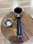 Oem Delonghi Coffee Espresso Machine EC-702 Replacement Portafilter Handle. Fixed Price $20.10.
