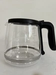 Mr. Coffee 12-CUP Replacement Carafe Black Handle Euc. Fixed Price $8.98.