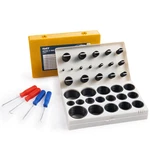 Orion Motor Tech 826-PIECE Ring Assortment Kit, 32 Yellow & White Case. Fixed Price $38.86.