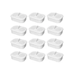 Nispira Filter Replacement For Nakii NFP-100 Water Pitcher Dispenser, 12 Packs. Fixed Price $79.99.