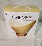 Natural Coffee Filters, Square, 100CT - Exclusive Packaging. Fixed Price $22.00.