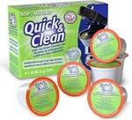 Quick & 6-PACK Keurig Cleaning Pods Cup Count (pack Of 1). Fixed Price $14.64.