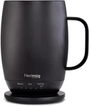 Nextmug Plus Temperature-controlled, Self-heating Coffee (black 18 Oz.). Fixed Price $193.72.