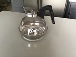 Vintage Bunn Matic Coffee Pot RD1990 Plastic Clean. Fixed Price $36.99.