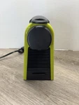 Delonghi Nespresso Essenza Mini Machine Lime Green EN85LA No Water Tank. Fixed Price $69.99.