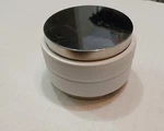 Crema Coffee Tamper Distributor Tool White For Nespresso Machine Maker. Fixed Price $24.99.