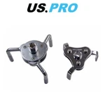 Us Professional 2PC Leg Oil Filter Wrench Remover Tool 1/2" And 3/8" 3097. Fixed Price $14.97.