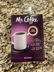 Mr. Coffee Mug Warmer - Black New Original Box. Fixed Price $14.00.