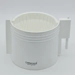 Connaisseur Home Concepts GM-410W Filter Basket Assembly Oem Replacement Part. Fixed Price $13.95.