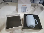 Ember Mug 2 Temperature Control Smart Coffee Tea Cup Powder Blue 14 Oz New Box. Fixed Price $64.90.
