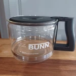 Bunn 10-CUP Replacement Coffee Pot Carafe Oem Bx-b, Bx-w, Grx-b, Grx-w. Fixed Price $12.97.