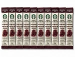 50CT Starbucks Via Instant Italian Roast Dark Coffee Microground Single Serve. Fixed Price $37.99.