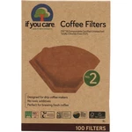 If You Care Coffee Filters No 2 100 Count Unbleached. Fixed Price $77.99.
