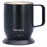 Premium Heated Coffee Mug With 5 Temperature Settings, Industry-leading Smart El. Fixed Price $96.47.