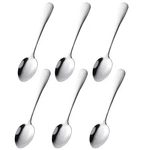 Dcieiosul Demitasse Espresso Spoons Set SILVER-6PCS-4.9IN,. Fixed Price $12.69.