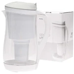 Ecobud Gentoo Plastic Water Filter Jug Grey & White 1.5L. Fixed Price $64.98.