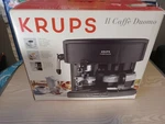 Krups Il Caffe Duomo Type 985 Expresso & Coffee Maker. Fixed Price $449.99.