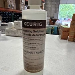 Keurig Drinkware Descaler And Cleaner 14 Oz Liquid. Fixed Price $14.99.
